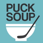 Logo of the podcast Puck Soup