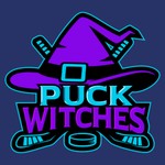 Logo of the podcast Puck Witches Podcast Puck Witches