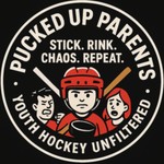 Logo of the podcast Pucked Up Parents - Youth Hockey Podcast Pucked Up Parents - Youth Hockey