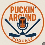 Logo of the podcast Puckin' Around Podcast Podcast Puckin' Around Podcast