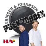 Logo of the podcast Puckpodden Podcast Puckpodden