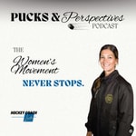 Logo of the podcast Pucks & Perspectives Podcast Podcast Pucks & Perspectives Podcast