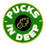 Logo of the podcast Pucks in Deep Podcast Podcast Pucks in Deep Podcast