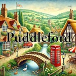 Logo of the podcast Puddleford: A Town with a Tale Podcast Puddleford: A Town with a Tale