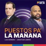 Podcast Puestos pa' la mañana 