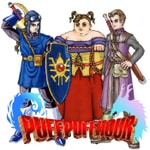 Puff Puff Hour: A Dragon Quest Podcast Puff Puff Hour: A Dragon Quest Podcast