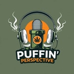 Logo of the podcast Puffin' Perspective Podcast Puffin' Perspective