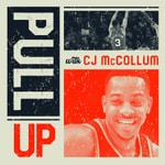 Logo of the podcast Pull Up with CJ McCollum Podcast Pull Up with CJ McCollum