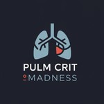 Logo of the podcast Pulm Crit Madness Podcast Pulm Crit Madness