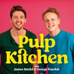 Logo of the podcast Pulp Kitchen: A Film Podcast Podcast Pulp Kitchen: A Film Podcast