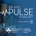 Logo of the podcast Pulse: The Ottawa Hospital Foundation Podcast Podcast Pulse: The Ottawa Hospital Foundation Podcast