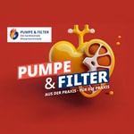 Logo of the podcast Pumpe & Filter – Der Praxispodcast Podcast Pumpe & Filter – Der Praxispodcast