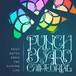Logo of the podcast Punchboard Cathedral Podcast Punchboard Cathedral
