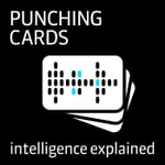 Logo of the podcast Punching Cards Podcast Punching Cards