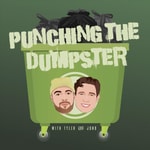 Logo of the podcast Punching the Dumpster Podcast Punching the Dumpster