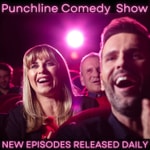 Logo of the podcast Punchline Comedy Show Podcast Punchline Comedy Show
