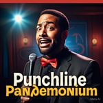 Logo of the podcast Punchline Pandemonium Podcast Punchline Pandemonium