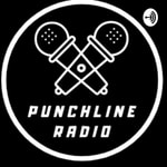 Logo of the podcast PUNCHLINE RADIO Podcast PUNCHLINE RADIO