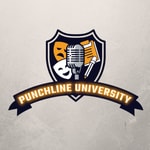 Logo of the podcast Punchline University Podcast Punchline University