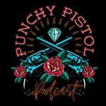 Logo of the podcast Punchy Pistol Podcast Punchy Pistol