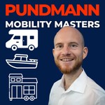 Logo of the podcast Pundmann Mobility Masters Podcast Pundmann Mobility Masters