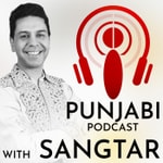 Logo of the podcast Punjabi Podcast Podcast Punjabi Podcast