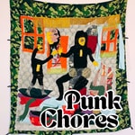 Logo of the podcast Punk Chores Podcast Punk Chores