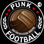 Logo of the podcast PUNK FOOTBALL Podcast PUNK FOOTBALL