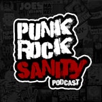 Logo of the podcast Punk Rock Sanity Podcast Punk Rock Sanity
