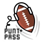 Logo of the podcast Punt & Pass Podcast Logo of the podcast Punt & Pass Podcast