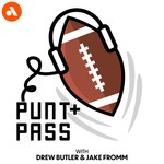 Logo of the podcast Punt & Pass Podcast Podcast Punt & Pass Podcast