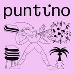 Logo of the podcast puntino Podcast puntino