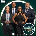 Logo of the podcast Punto Final en Fox Deportes Logo of the podcast Punto Final en Fox Deportes