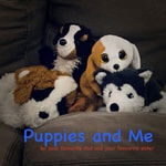 Logo of the podcast Puppies and Me Podcast Puppies and Me