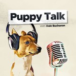 Logo of the podcast Puppy Talk Podcast Puppy Talk