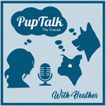 Logo of the podcast PupTalk the Podcast by Atta Pup! Podcast PupTalk the Podcast by Atta Pup!