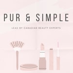 Logo of the podcast PUR & SIMPLE BEAUTY Podcast PUR & SIMPLE BEAUTY