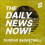 Logo of the podcast Purdue Boilermakers Basketball News Today | 2 Min News | The Daily News Now! Podcast Purdue Boilermakers Basketball News Today | 2 Min News | The Daily News Now!