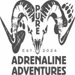 Logo of the podcast Pure Adrenaline Adventures Podcast Pure Adrenaline Adventures