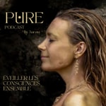 Logo of the podcast PURE Podcast PURE