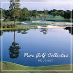 Logo of the podcast Pure Golf Collective Podcast Pure Golf Collective