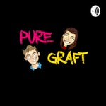 Logo of the podcast Pure Graft Podcast Pure Graft