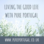 Logo of the podcast Pure Portugal - Living The Good Life Podcast Pure Portugal - Living The Good Life