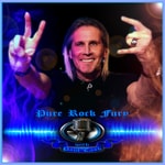 Logo of the podcast Pure Rock Fury with Paul Cash Podcast Pure Rock Fury with Paul Cash