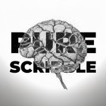 Logo of the podcast Pure Scribble Podcast Pure Scribble