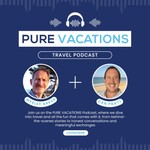 Logo of the podcast PURE Vacations Podcast PURE Vacations