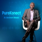 Logo of the podcast PureKonect With Dr. Gershom Sikaala Podcast PureKonect With Dr. Gershom Sikaala