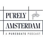 Logo of the podcast Purely Amsterdam Podcast Purely Amsterdam