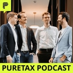 Logo of the podcast PureTax Podcast Podcast PureTax Podcast