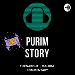 Logo of the podcast Purim Story Podcast Purim Story